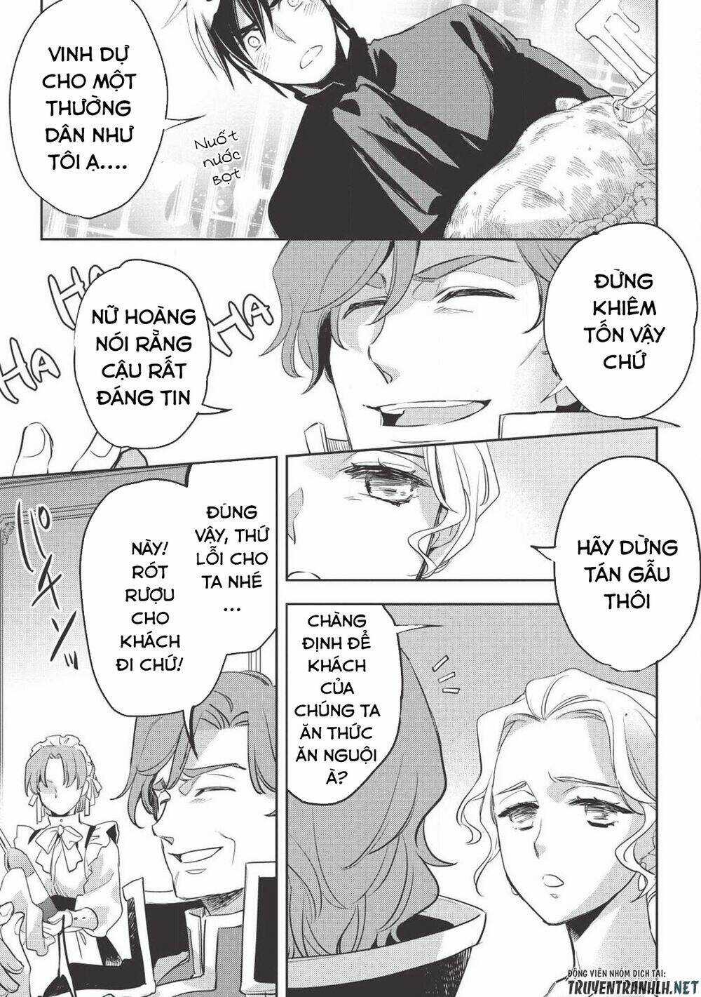 Wortenia Senki - Chapter 27 - Trang 31