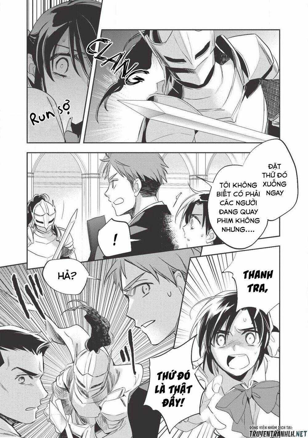 Wortenia Senki - Chapter 27 - Trang 9