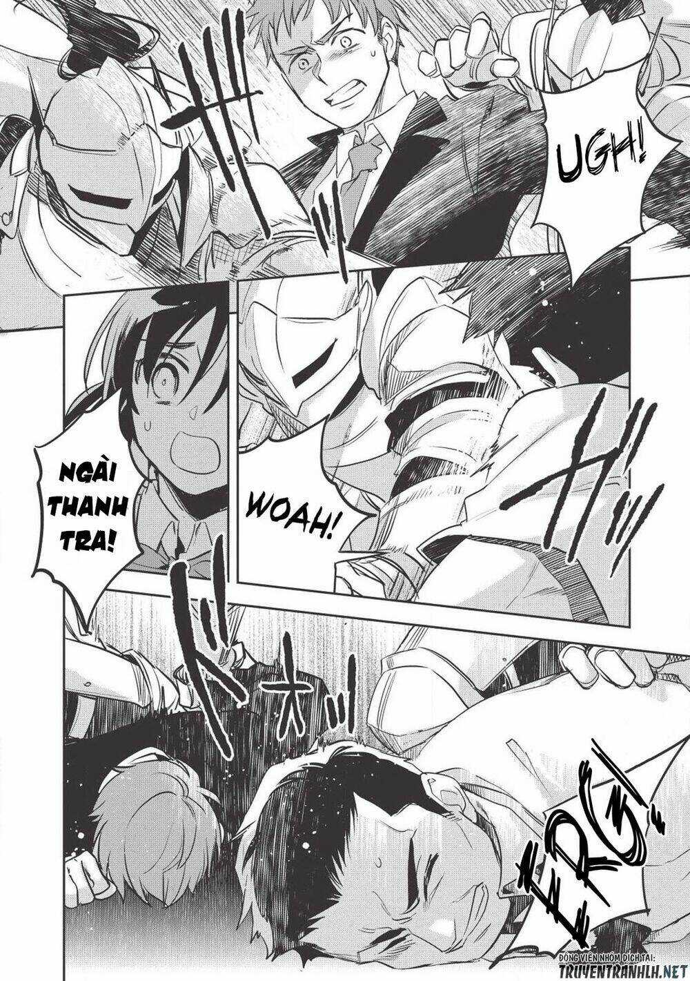 Wortenia Senki - Chapter 27 - Trang 10