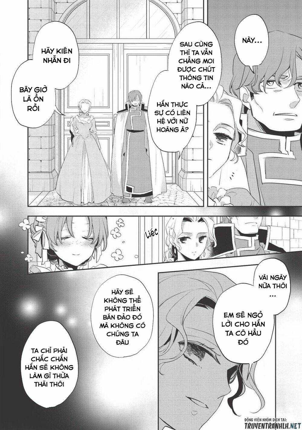 Wortenia Senki - Chapter 28 - Trang 12