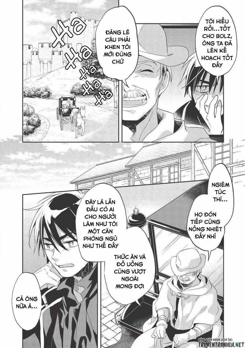 Wortenia Senki - Chapter 28 - Trang 14