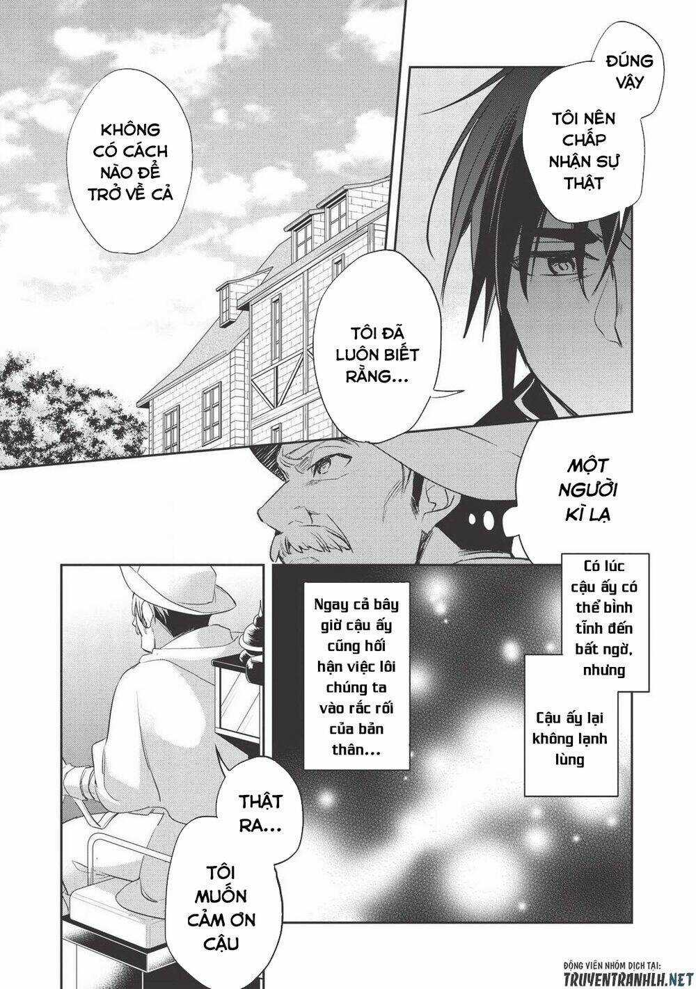 Wortenia Senki - Chapter 28 - Trang 19