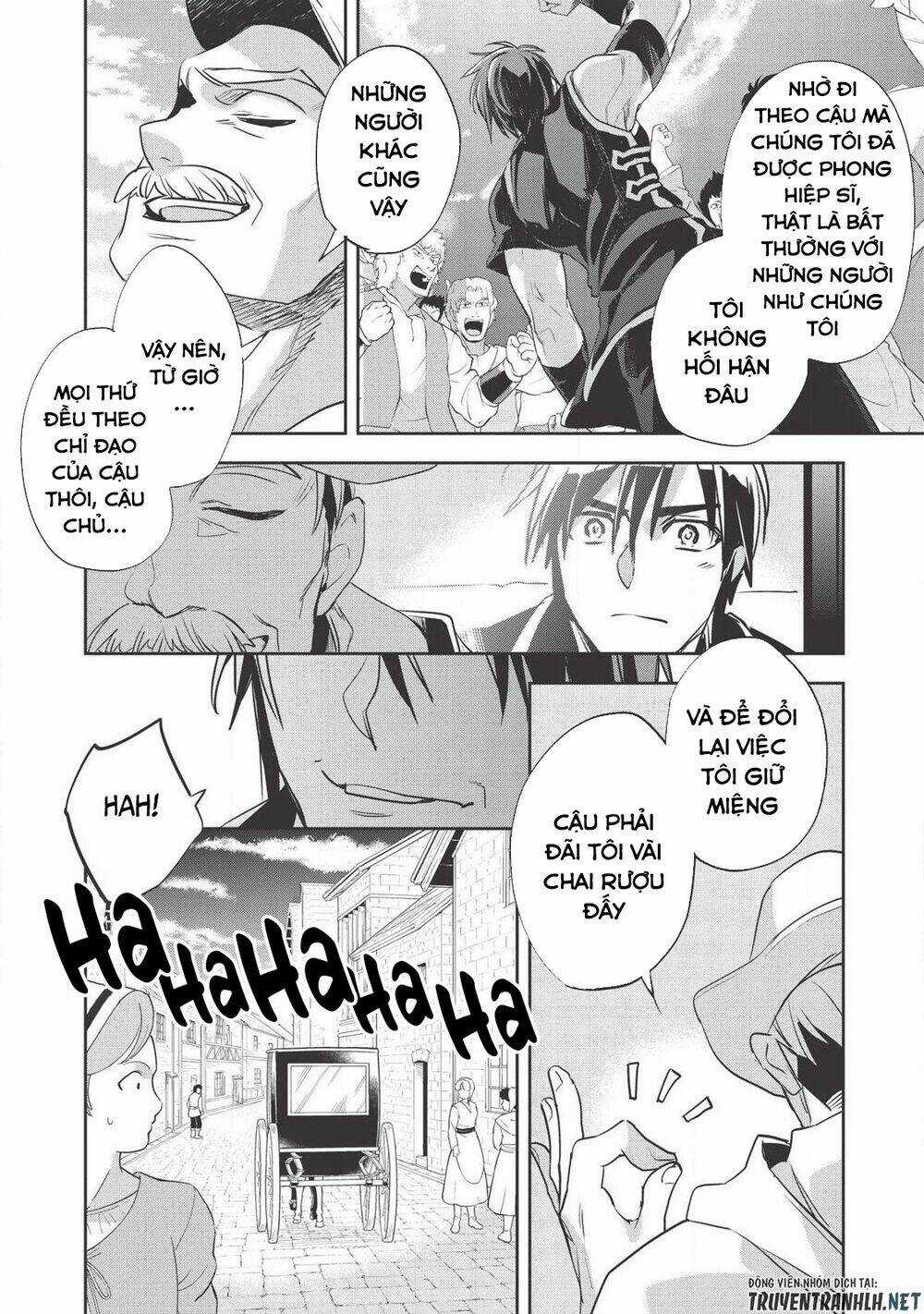 Wortenia Senki - Chapter 28 - Trang 20