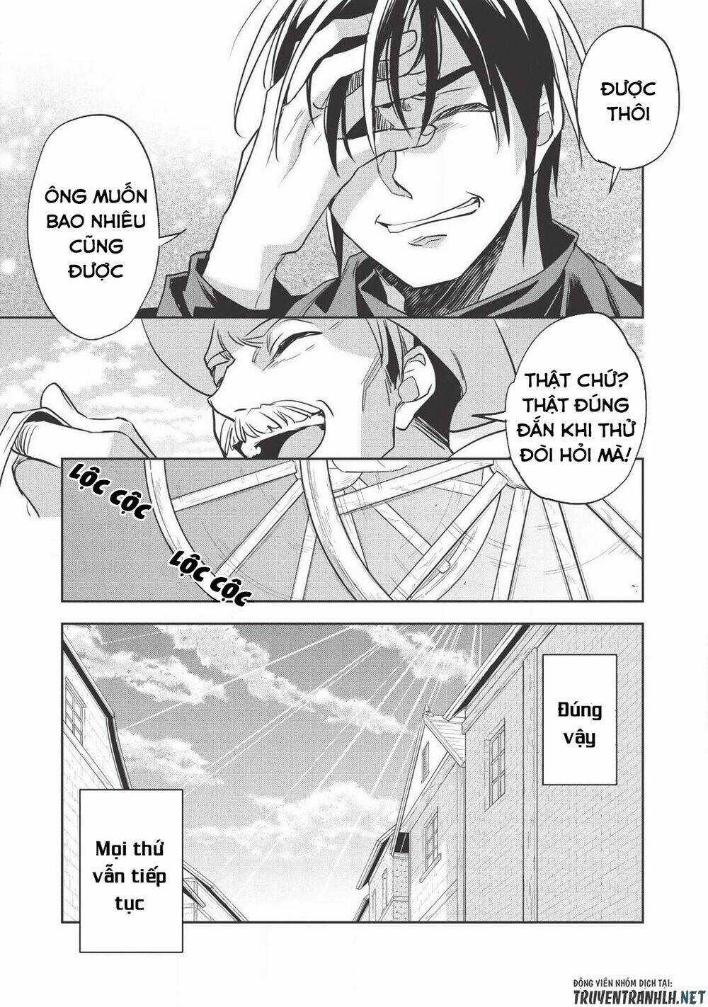 Wortenia Senki - Chapter 28 - Trang 21