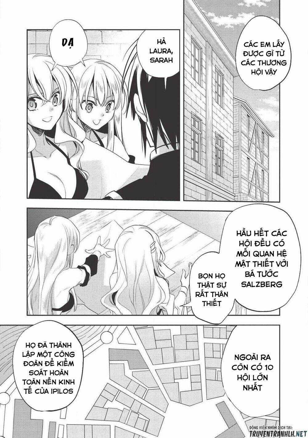 Wortenia Senki - Chapter 28 - Trang 23
