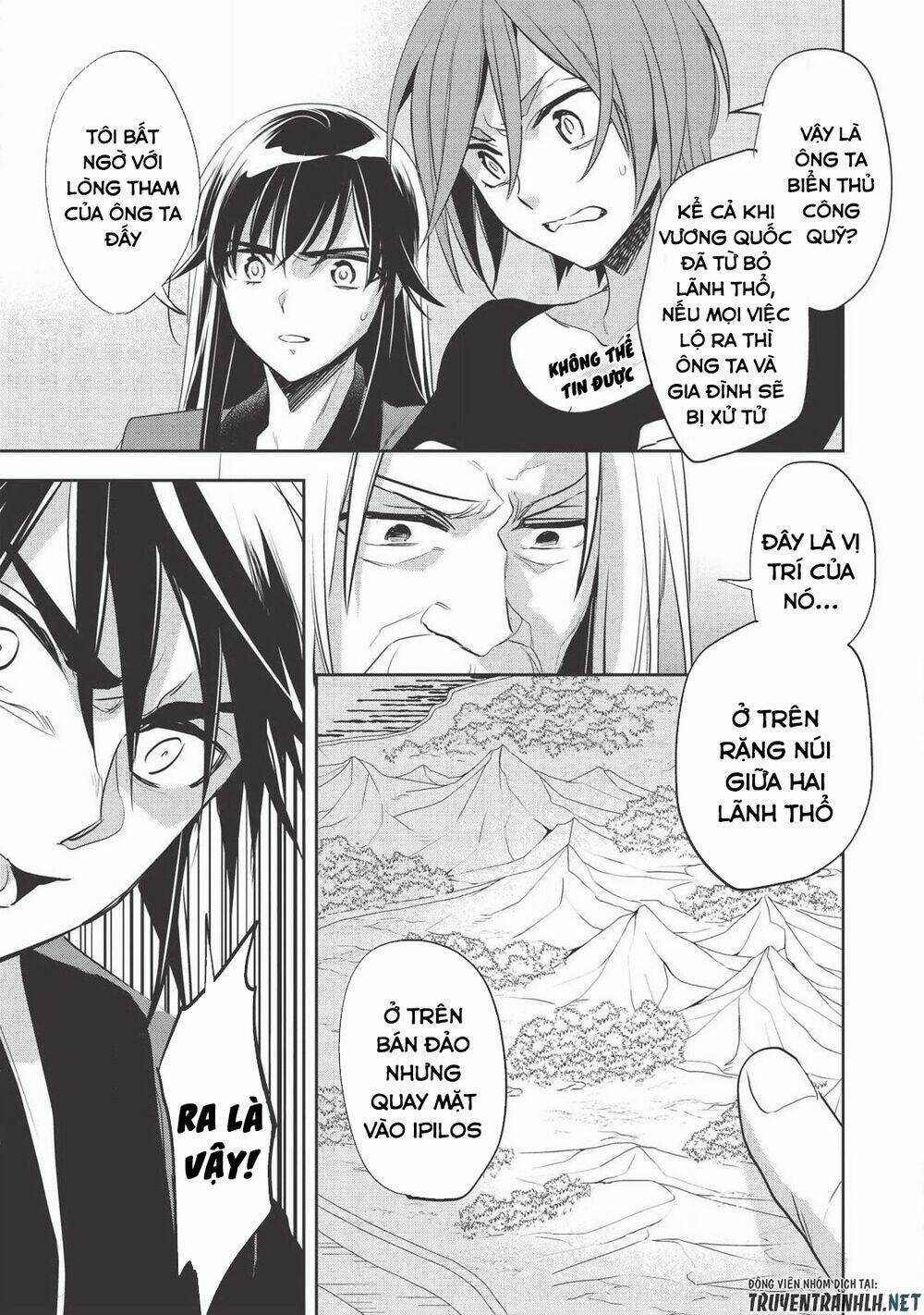 Wortenia Senki - Chapter 28 - Trang 28