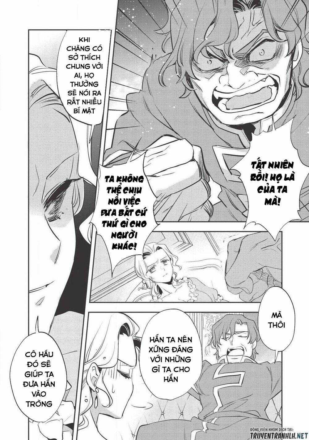 Wortenia Senki - Chapter 28 - Trang 4