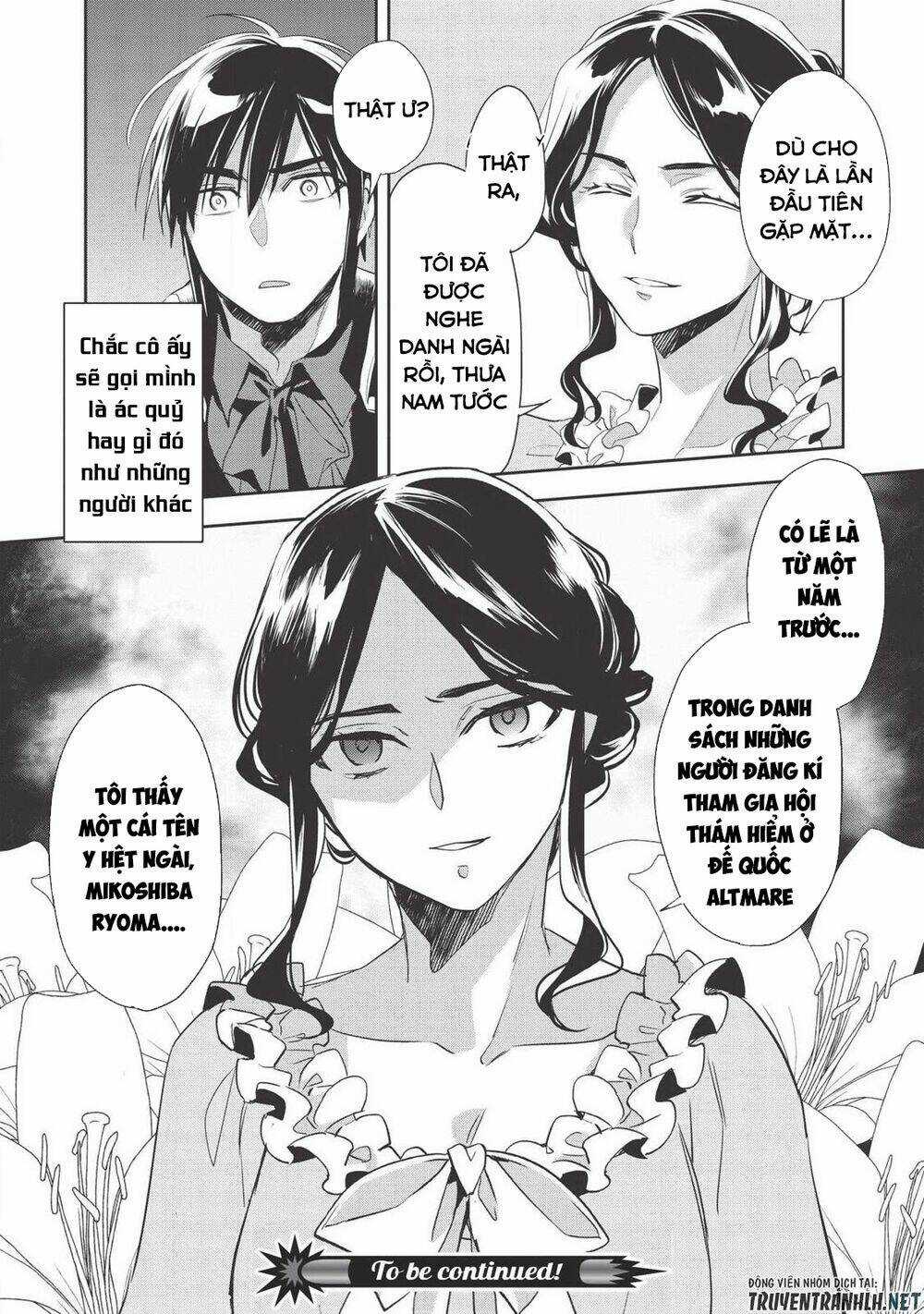 Wortenia Senki - Chapter 28 - Trang 36