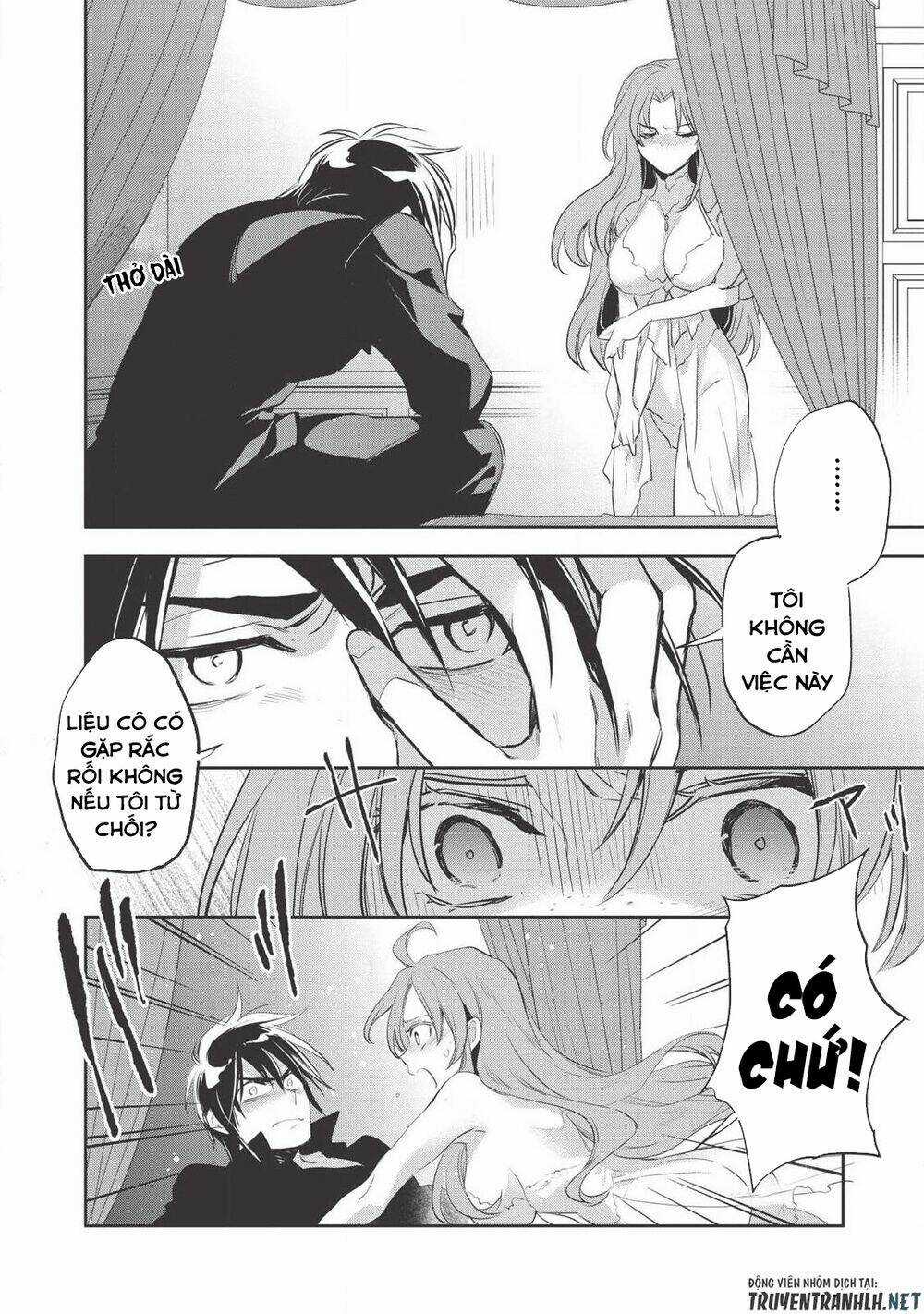 Wortenia Senki - Chapter 28 - Trang 6