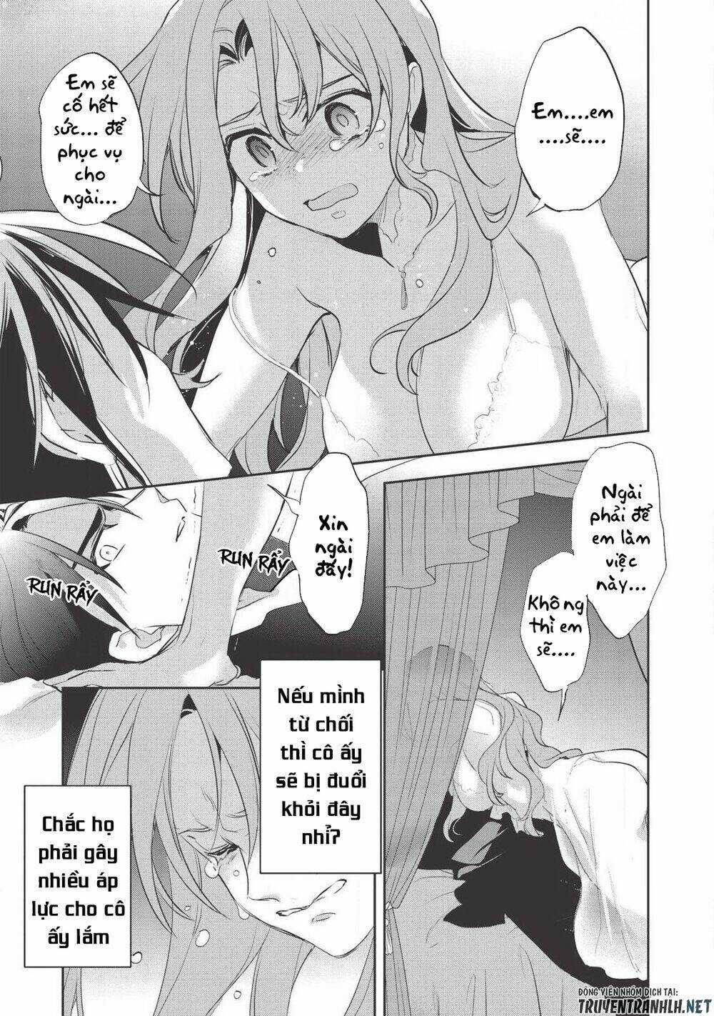 Wortenia Senki - Chapter 28 - Trang 7