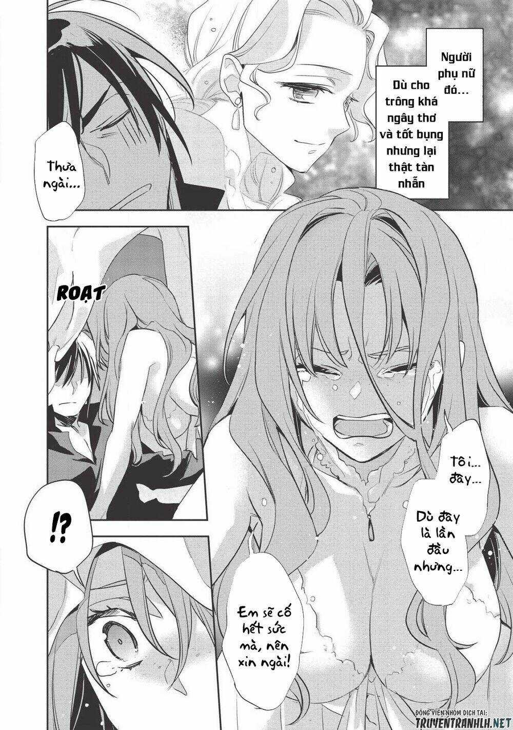 Wortenia Senki - Chapter 28 - Trang 8