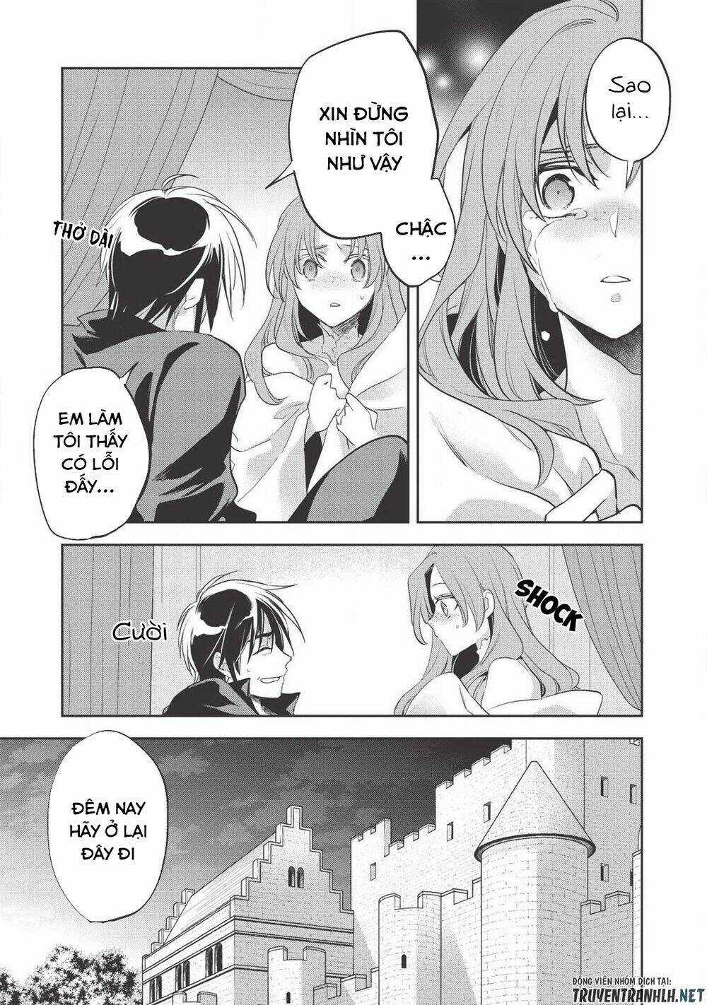 Wortenia Senki - Chapter 28 - Trang 9