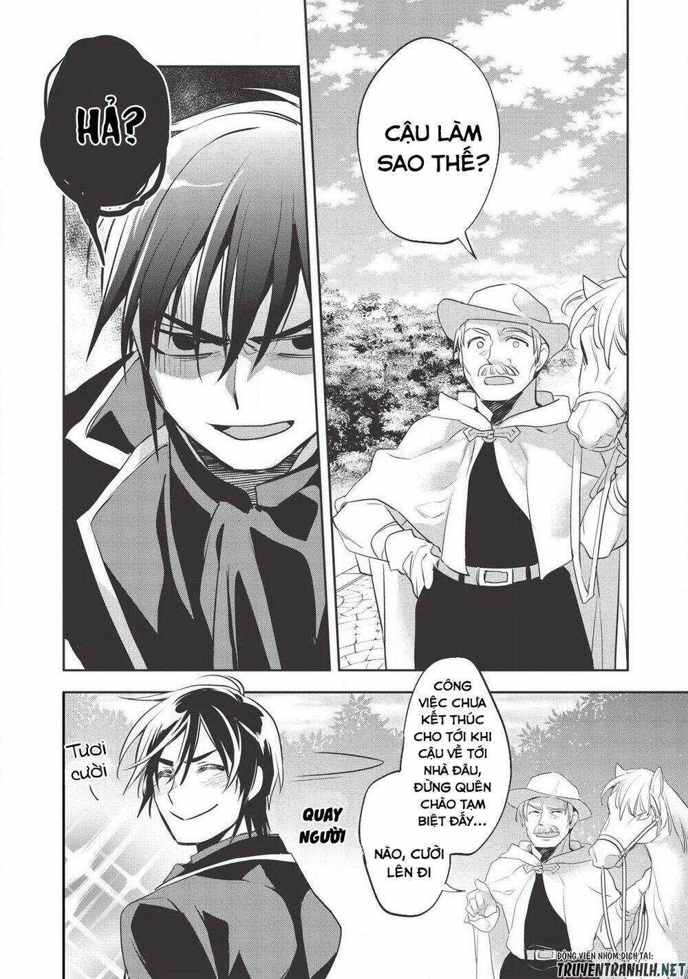 Wortenia Senki - Chapter 28 - Trang 10