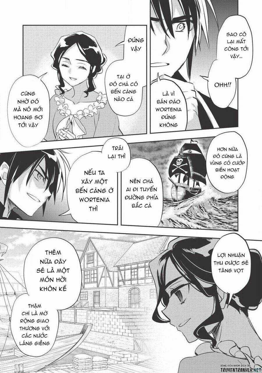 Wortenia Senki - Chapter 29 - Trang 12