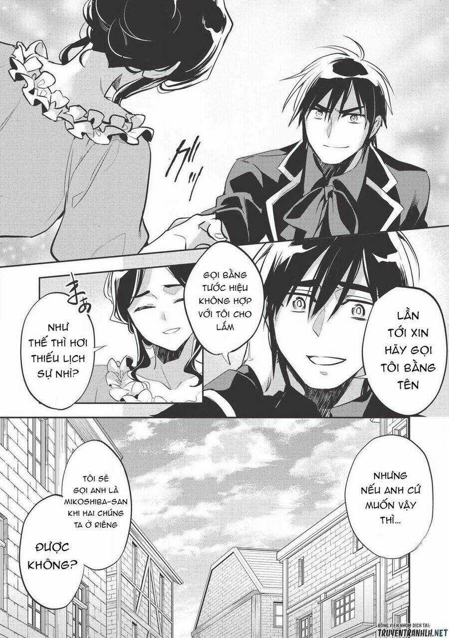 Wortenia Senki - Chapter 29 - Trang 13