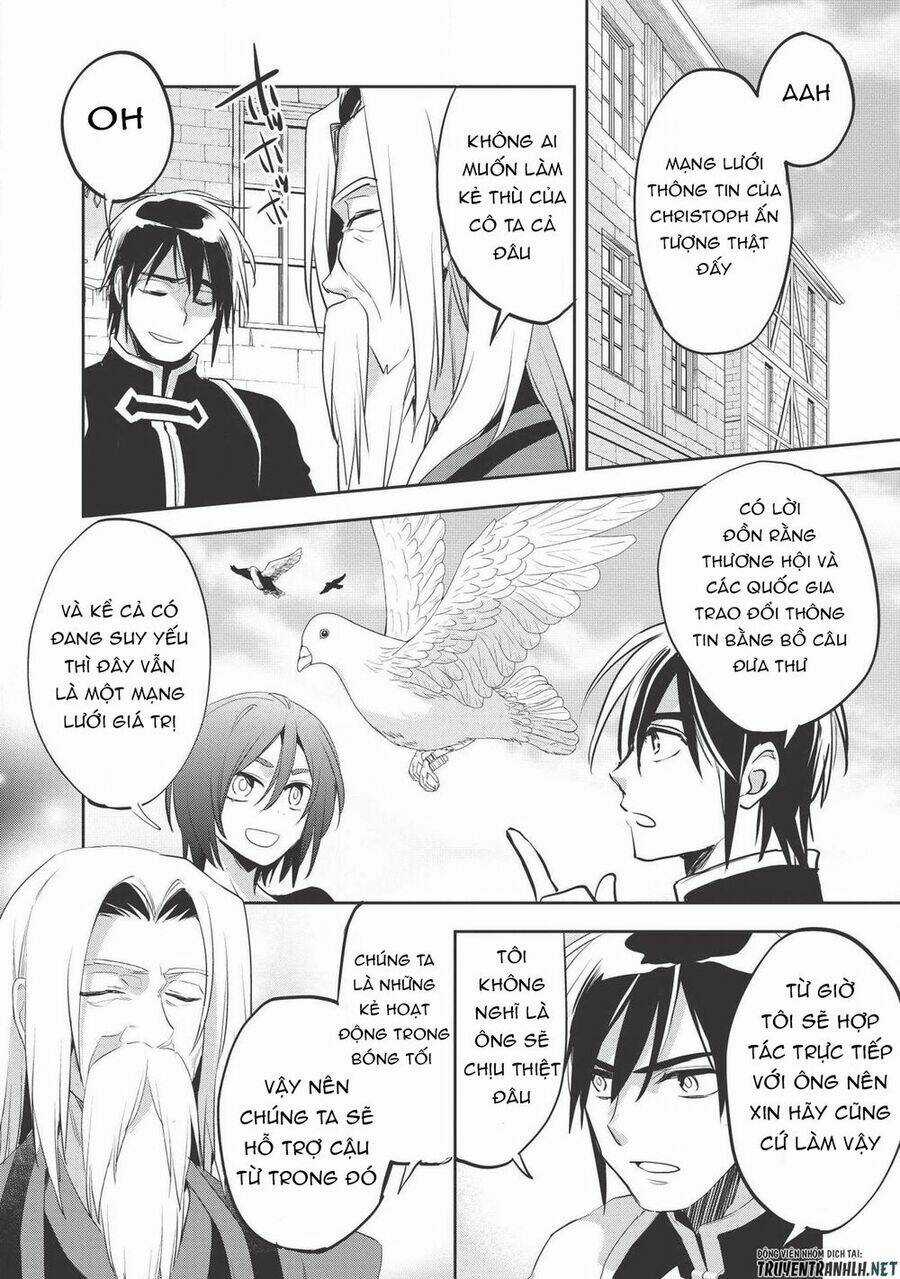 Wortenia Senki - Chapter 29 - Trang 14