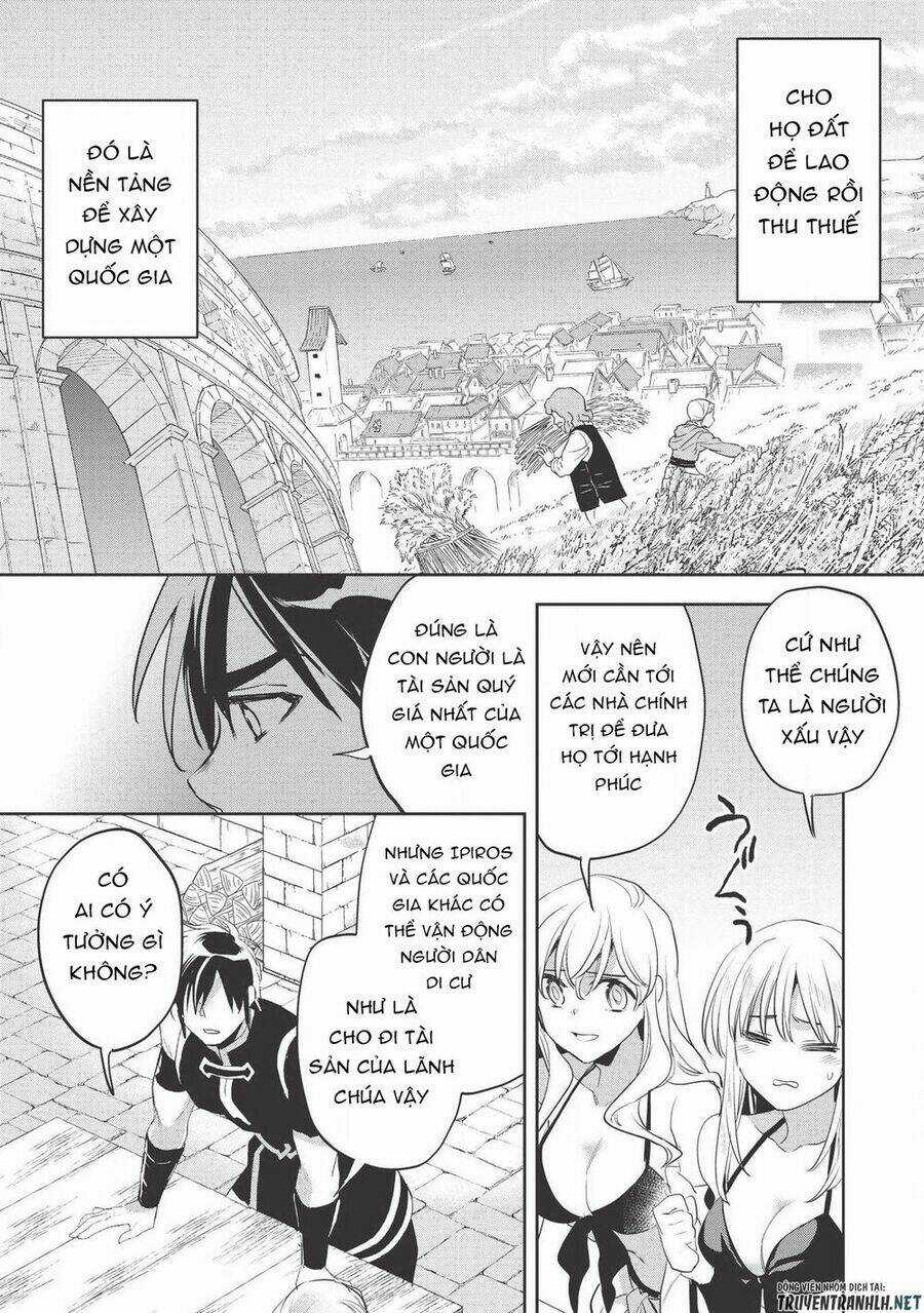 Wortenia Senki - Chapter 29 - Trang 16