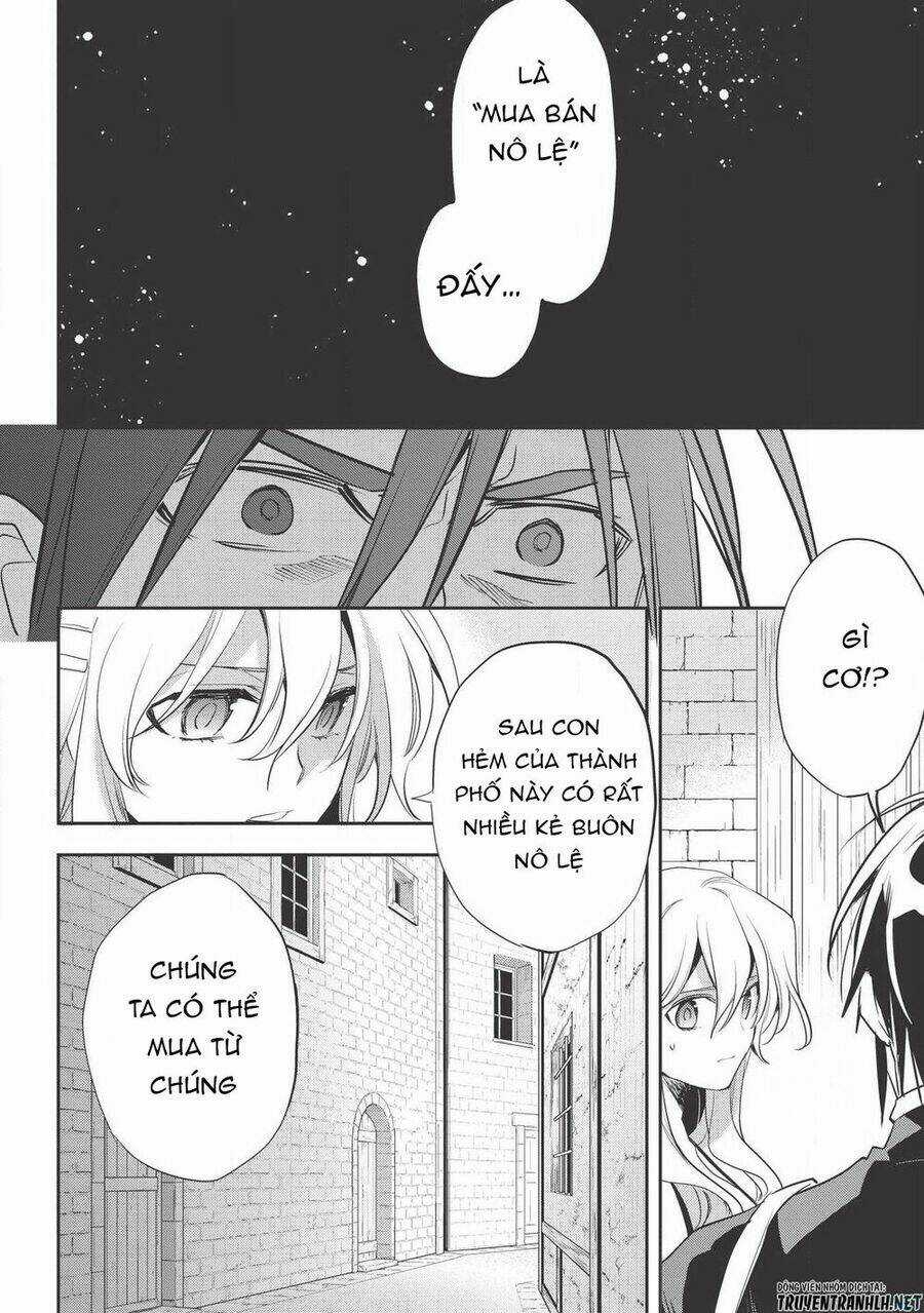 Wortenia Senki - Chapter 29 - Trang 18