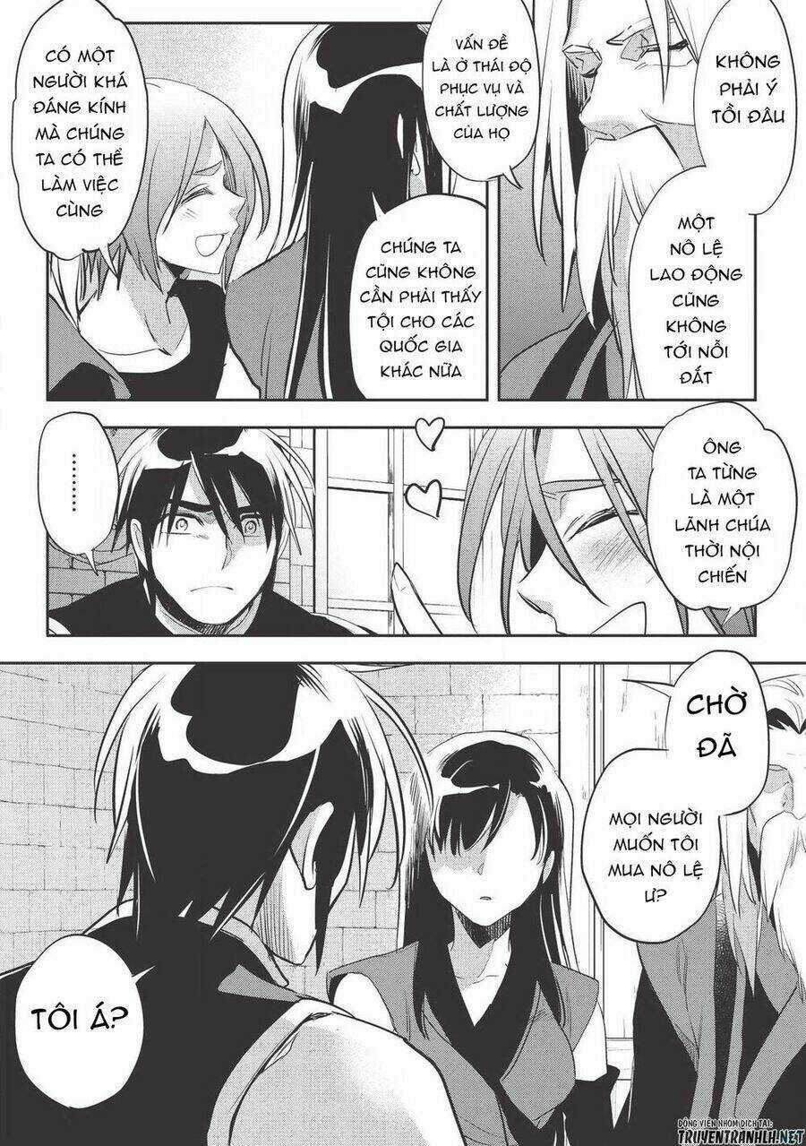 Wortenia Senki - Chapter 29 - Trang 19