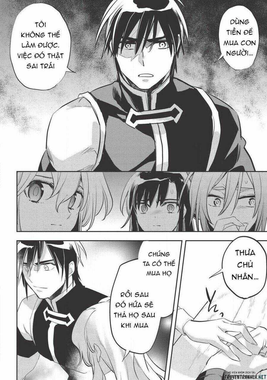 Wortenia Senki - Chapter 29 - Trang 20