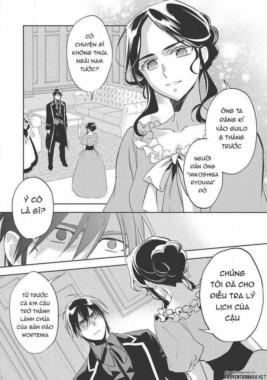 Wortenia Senki - Chapter 29 - Trang 3