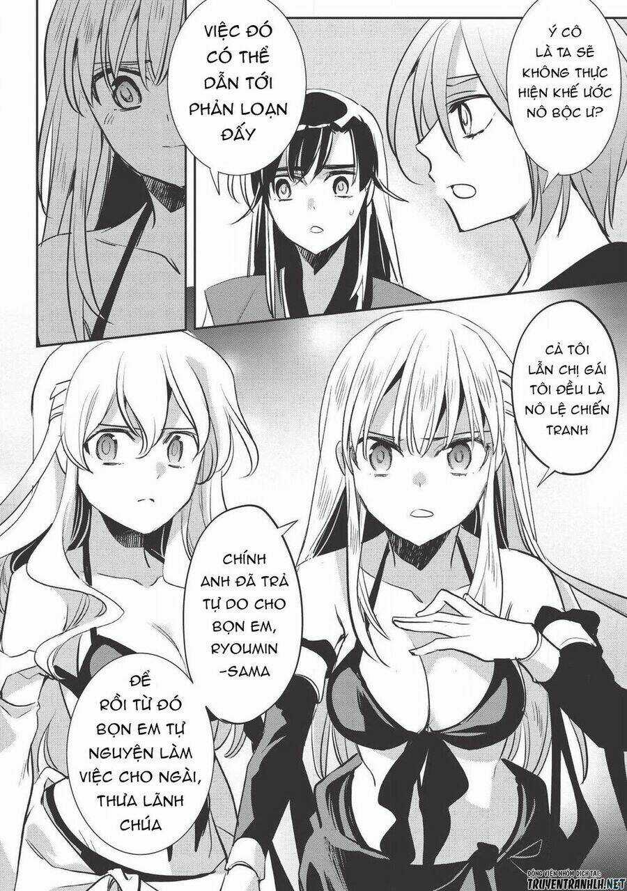 Wortenia Senki - Chapter 29 - Trang 21