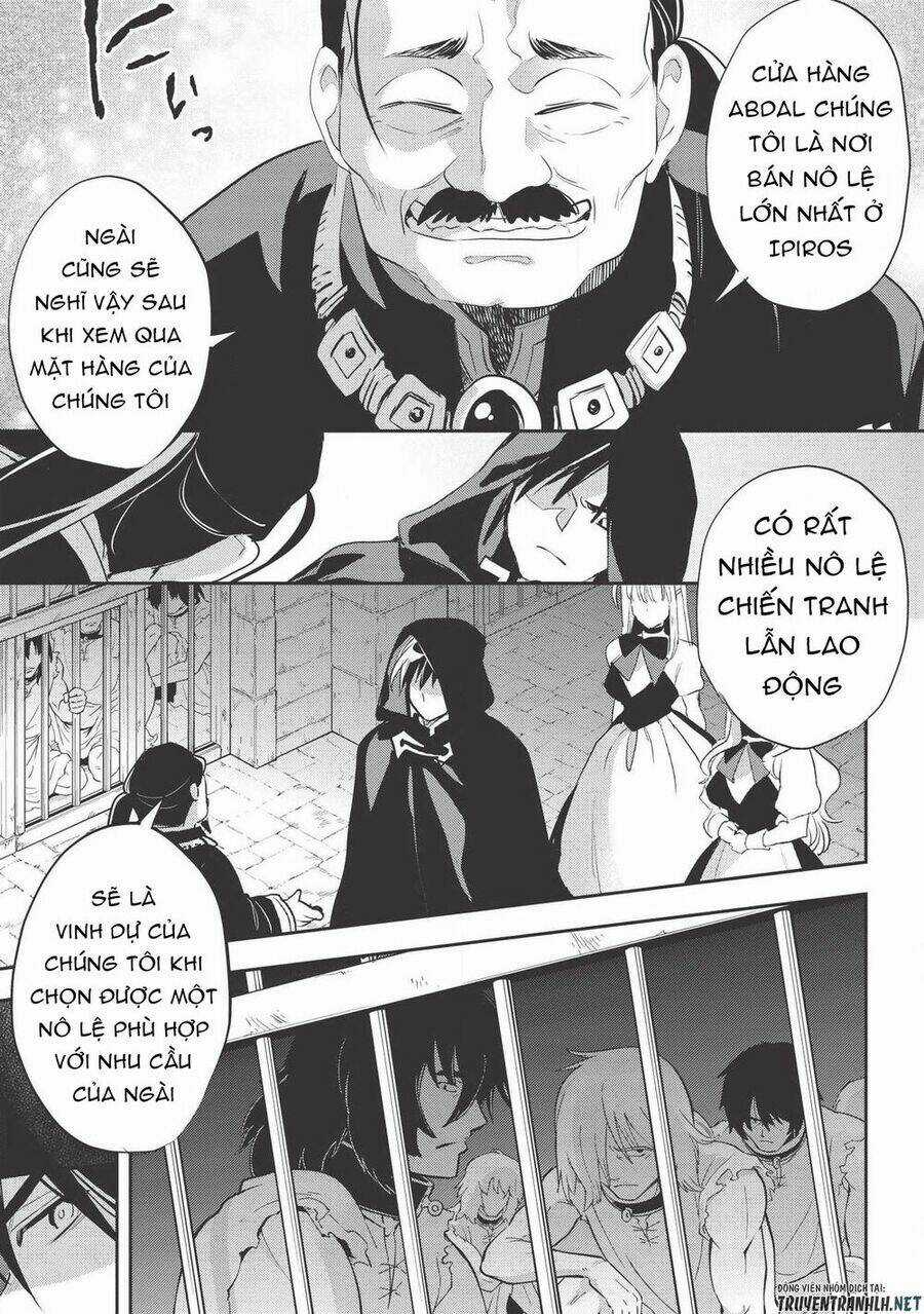 Wortenia Senki - Chapter 29 - Trang 29