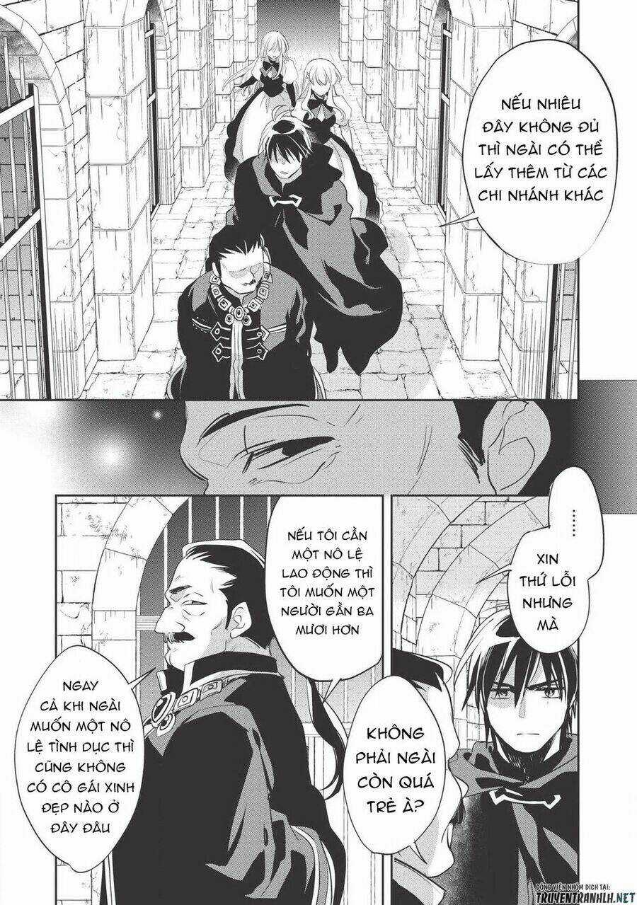 Wortenia Senki - Chapter 29 - Trang 31
