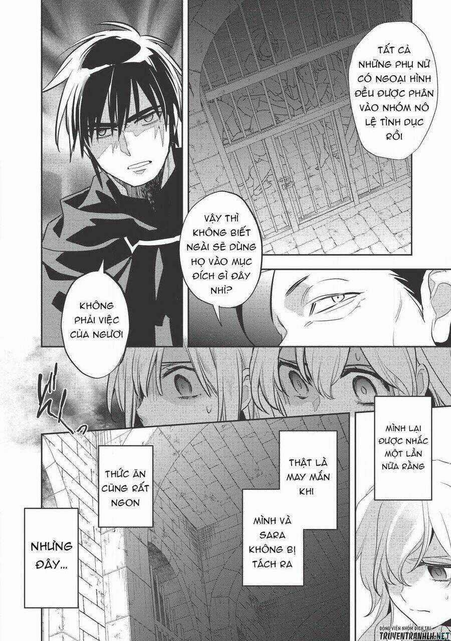 Wortenia Senki - Chapter 29 - Trang 32