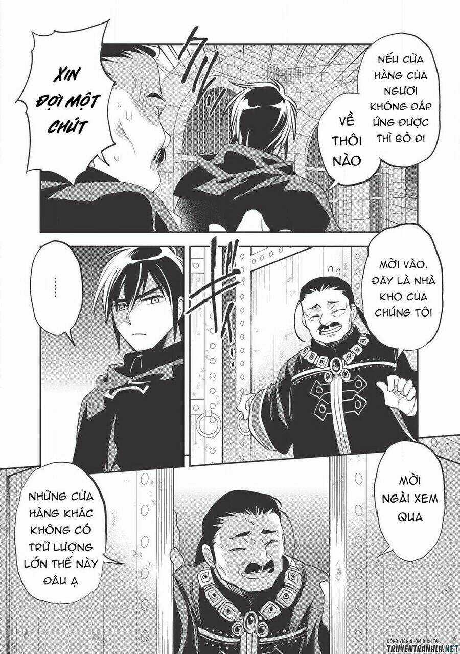 Wortenia Senki - Chapter 29 - Trang 33