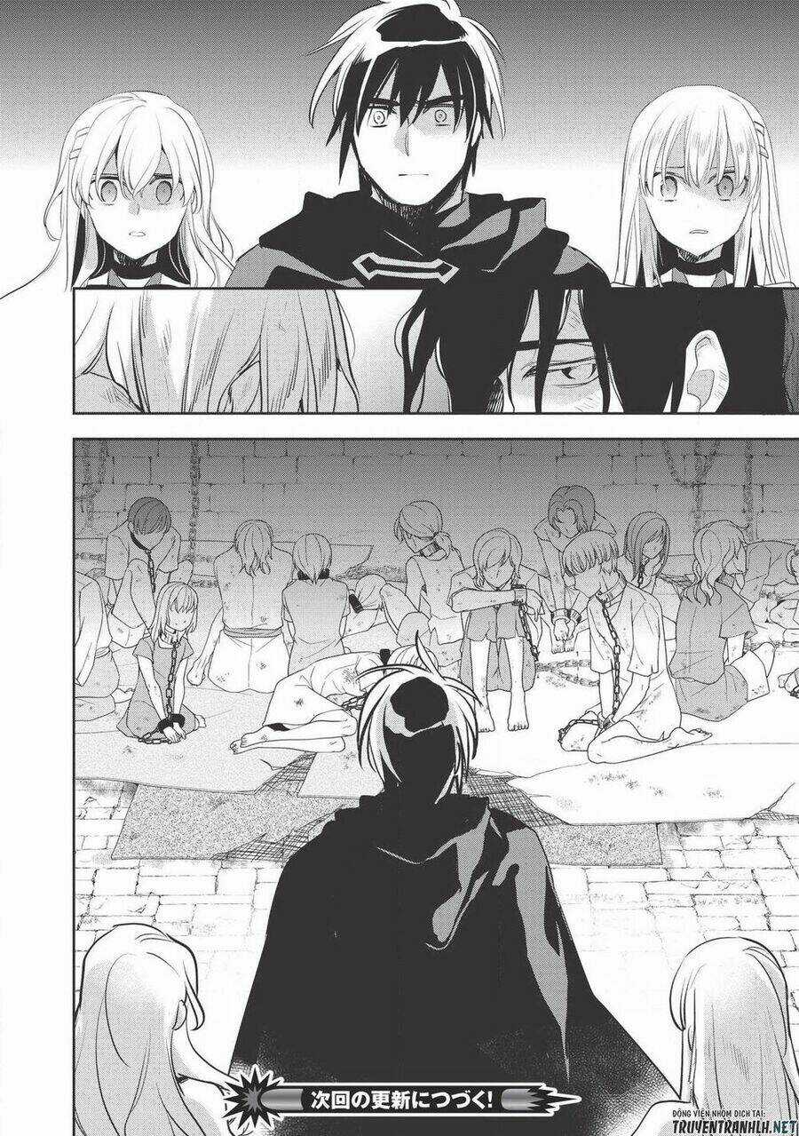 Wortenia Senki - Chapter 29 - Trang 34