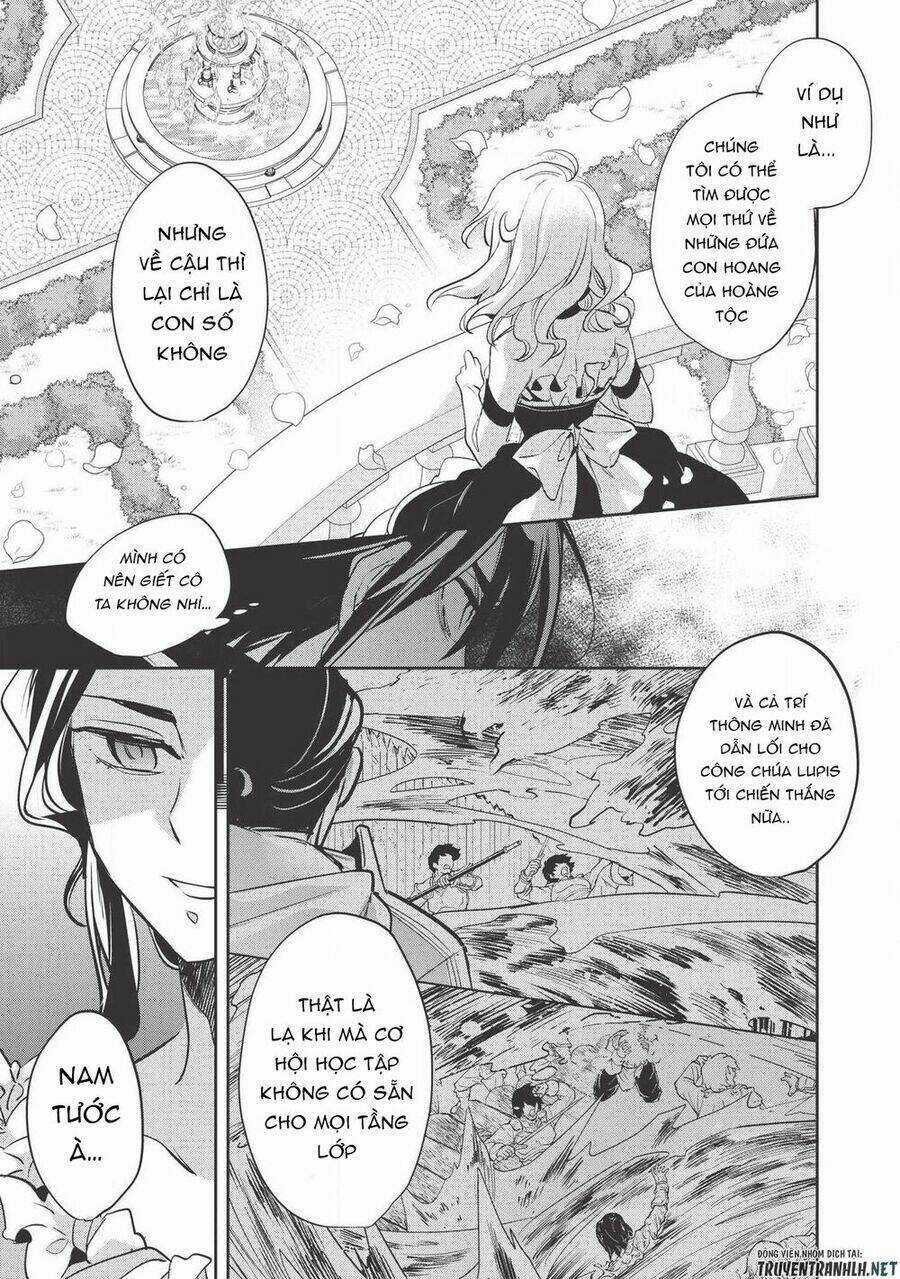 Wortenia Senki - Chapter 29 - Trang 5