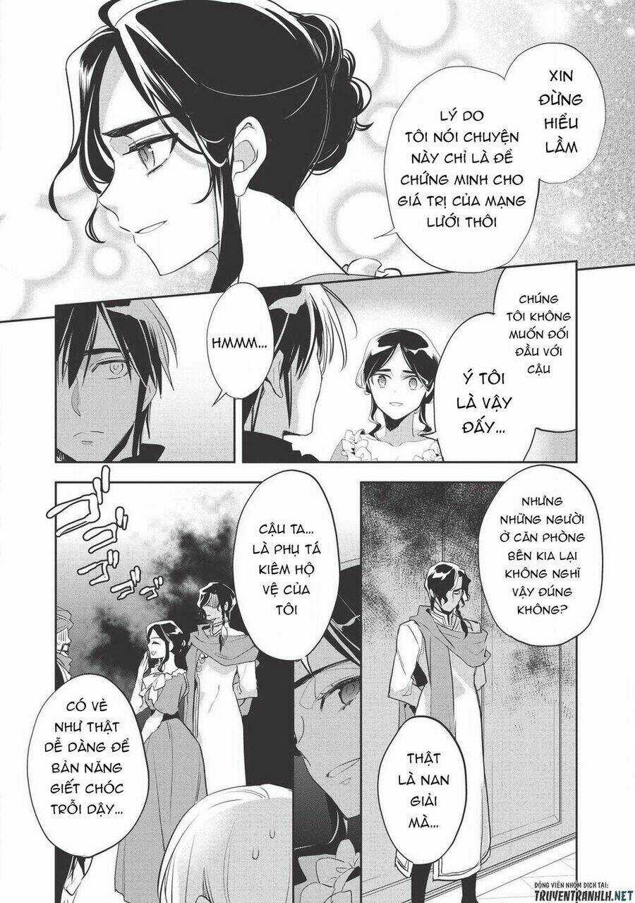 Wortenia Senki - Chapter 29 - Trang 8