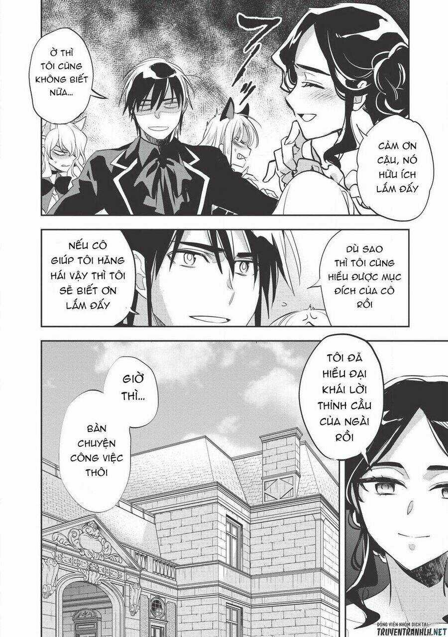 Wortenia Senki - Chapter 29 - Trang 9