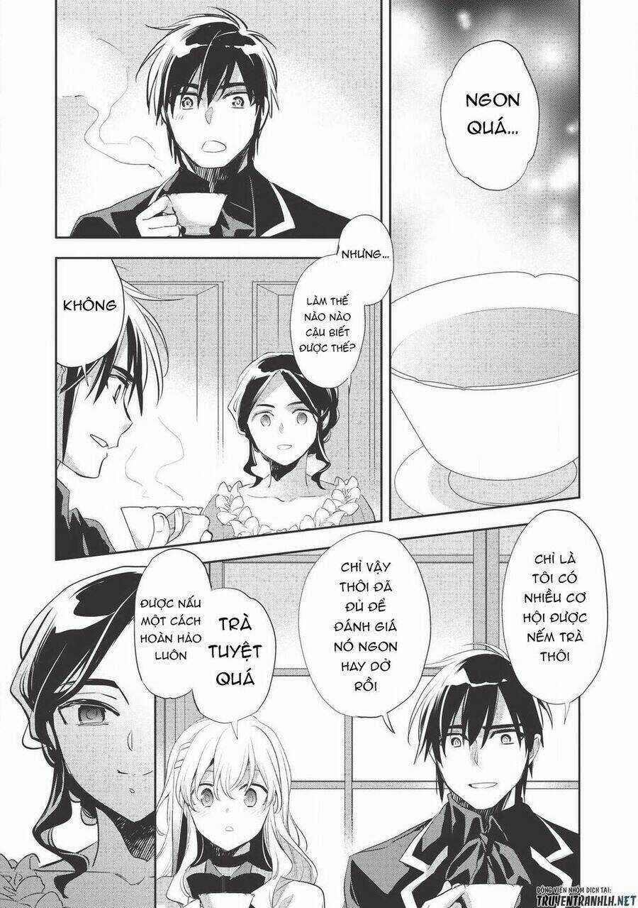 Wortenia Senki - Chapter 29 - Trang 10