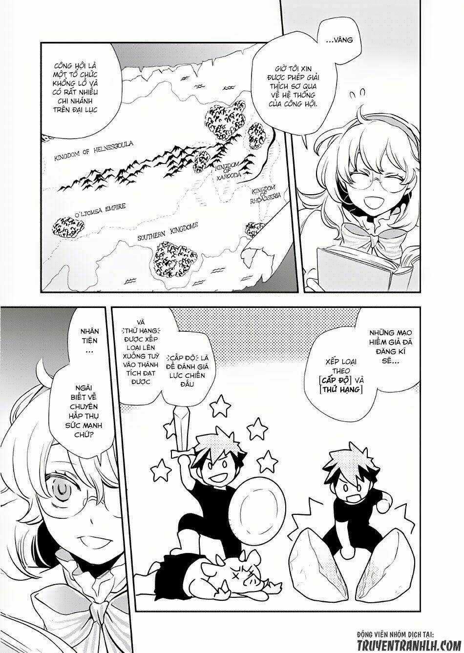 Wortenia Senki - Chapter 3 - Trang 13