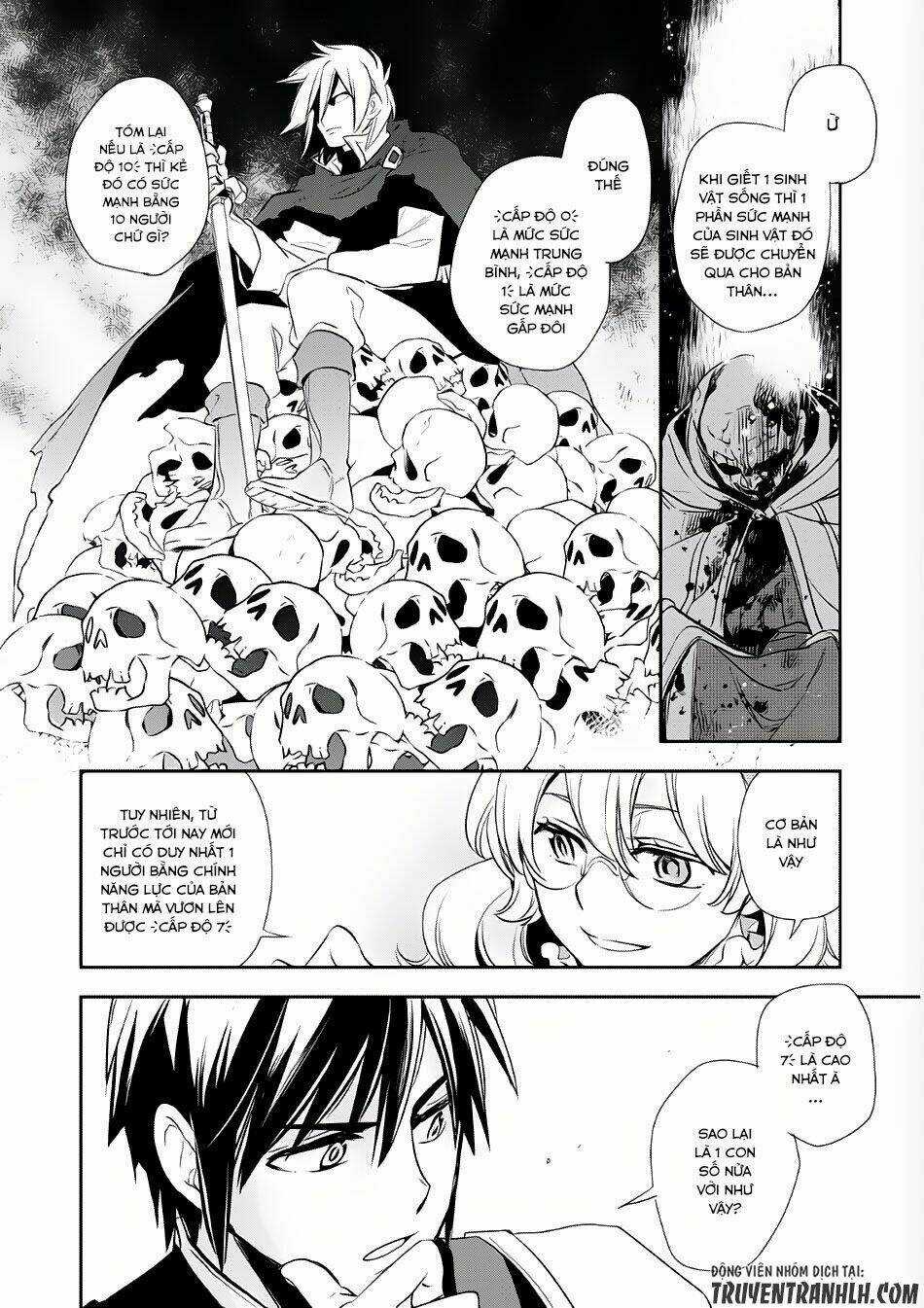 Wortenia Senki - Chapter 3 - Trang 14