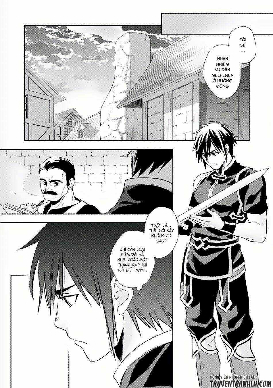Wortenia Senki - Chapter 3 - Trang 17