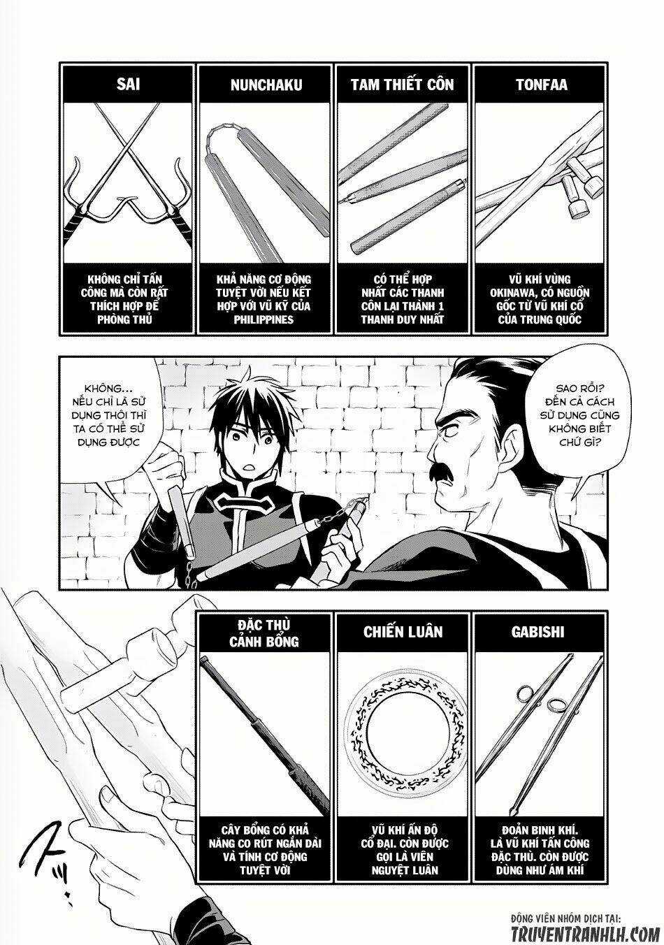 Wortenia Senki - Chapter 3 - Trang 23