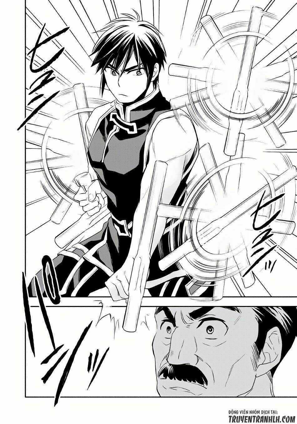 Wortenia Senki - Chapter 3 - Trang 24