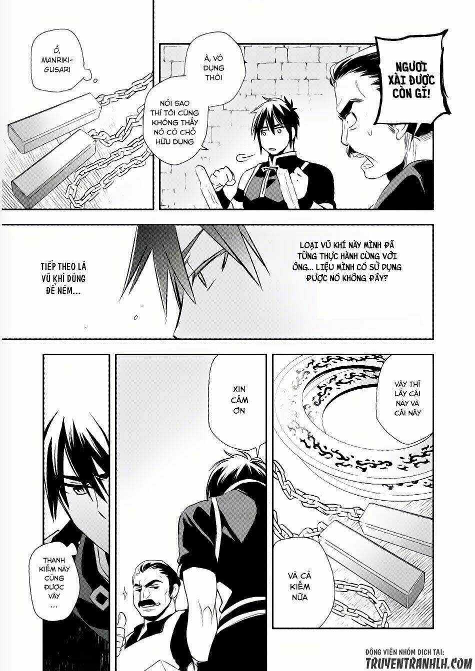 Wortenia Senki - Chapter 3 - Trang 25