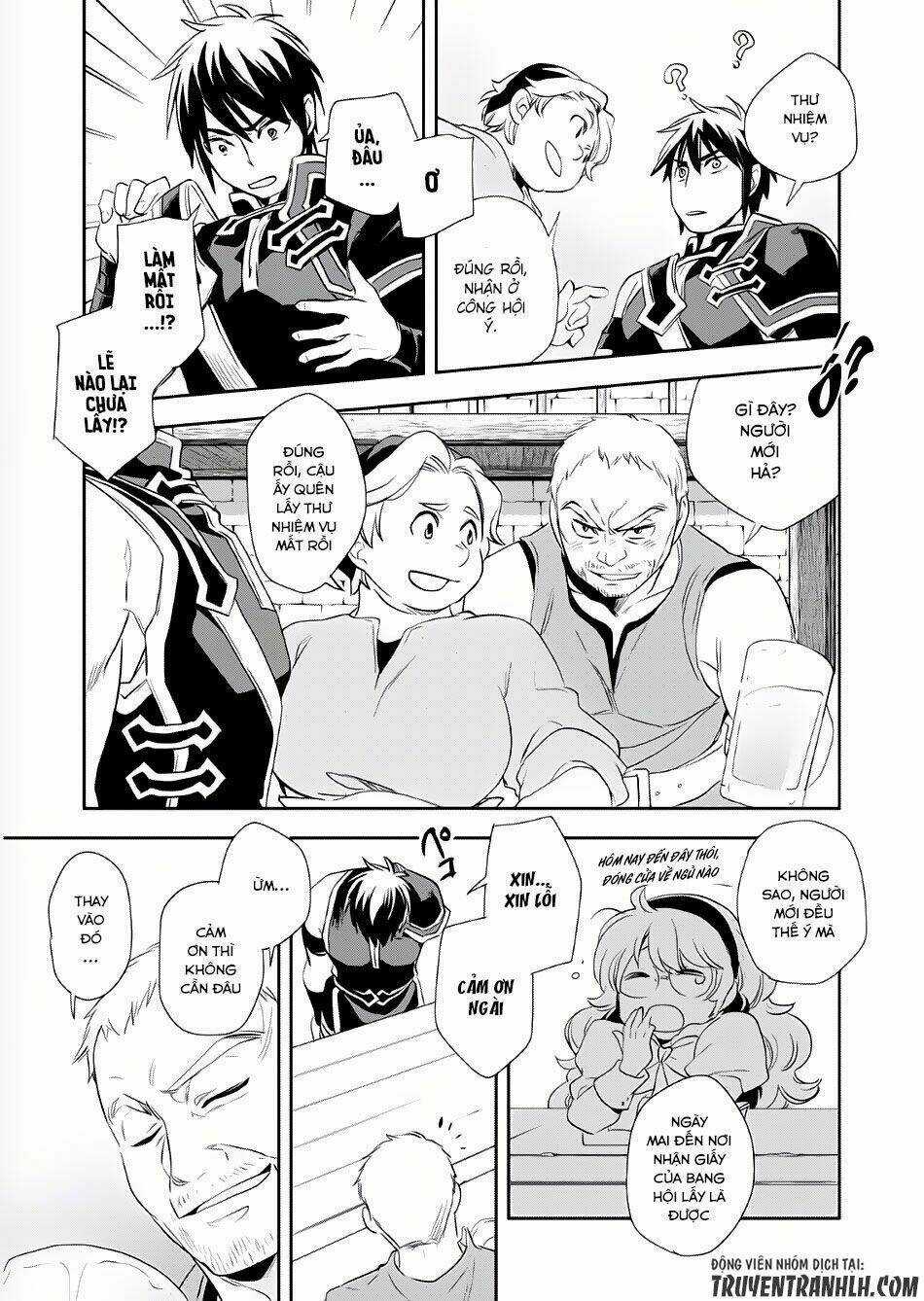 Wortenia Senki - Chapter 3 - Trang 27