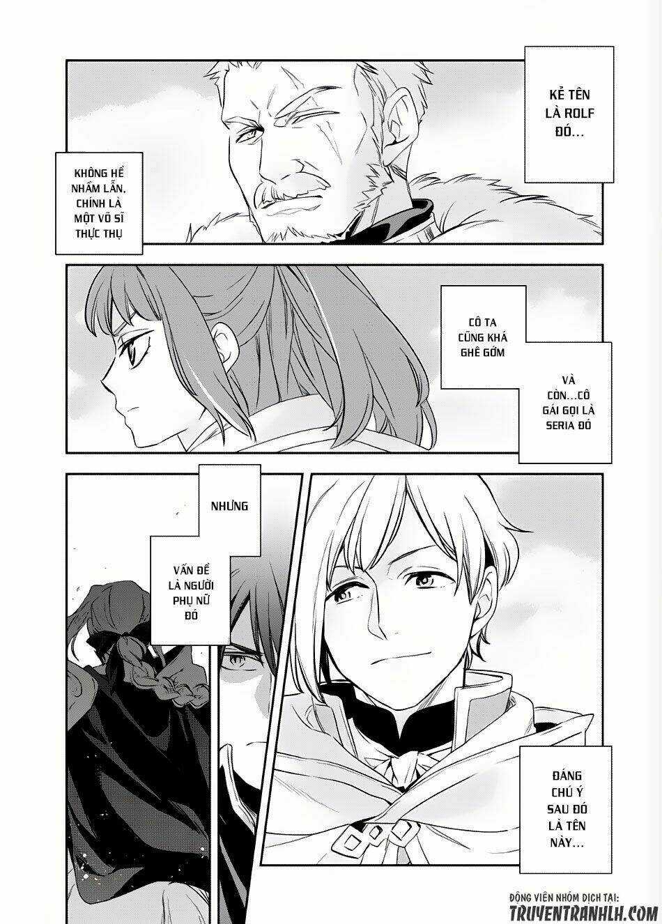 Wortenia Senki - Chapter 3 - Trang 30
