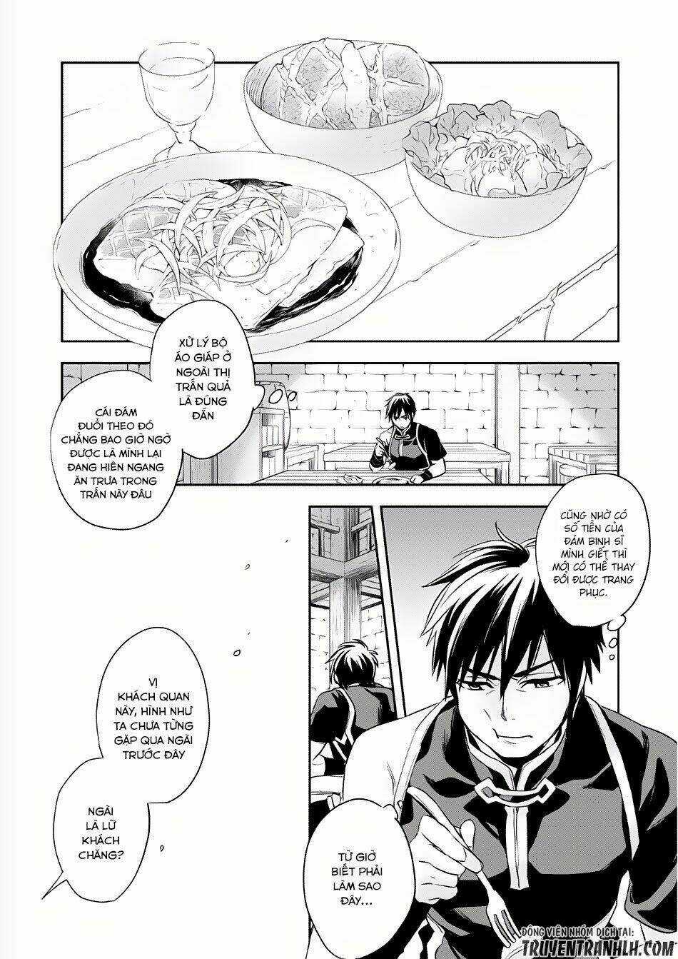 Wortenia Senki - Chapter 3 - Trang 5