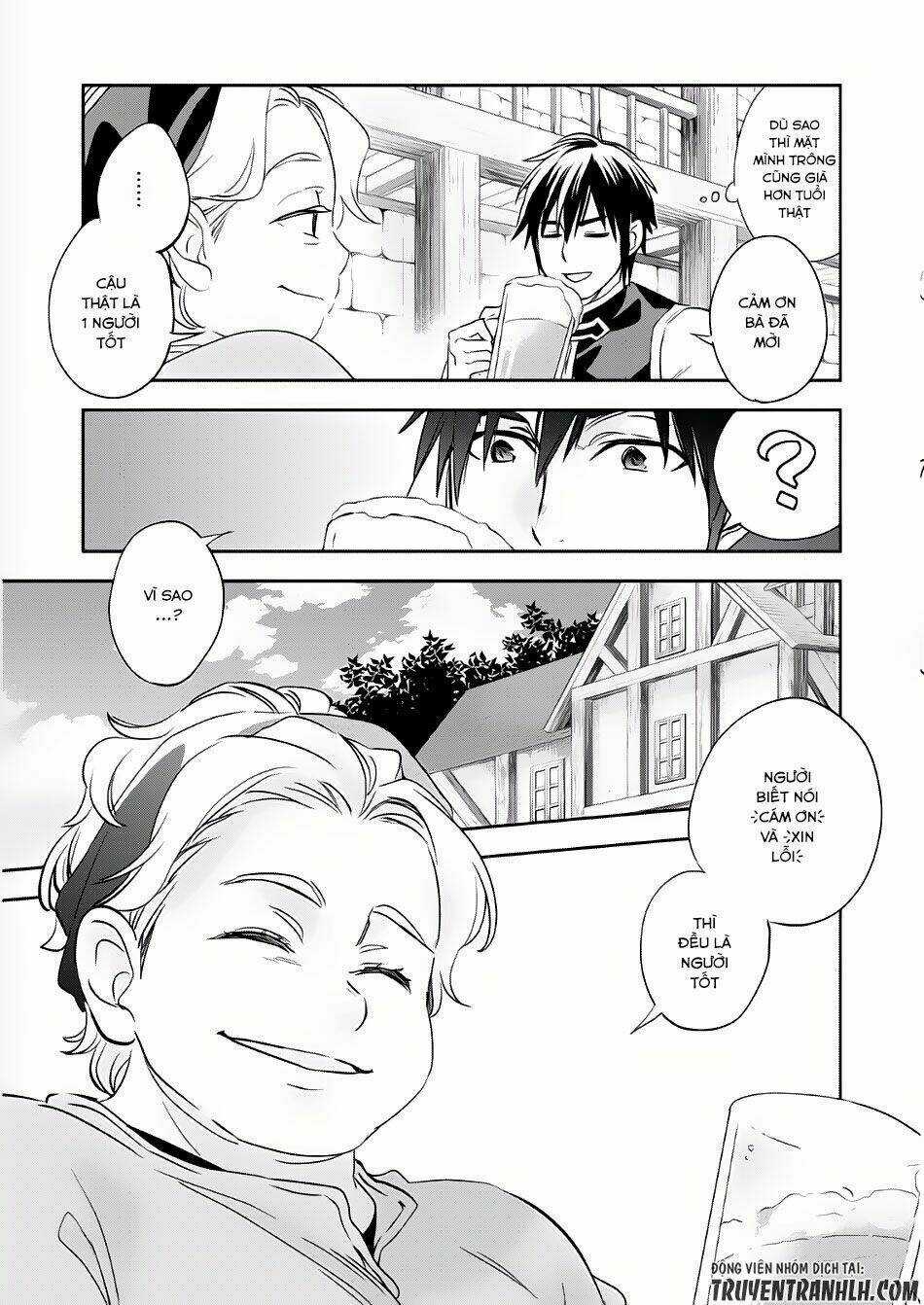 Wortenia Senki - Chapter 3 - Trang 7