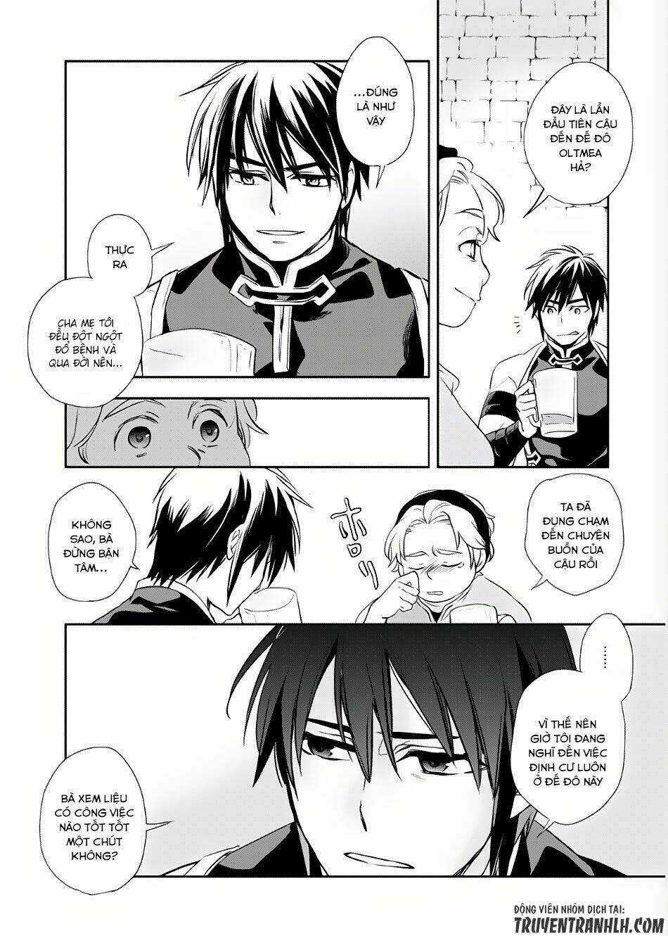 Wortenia Senki - Chapter 3 - Trang 8