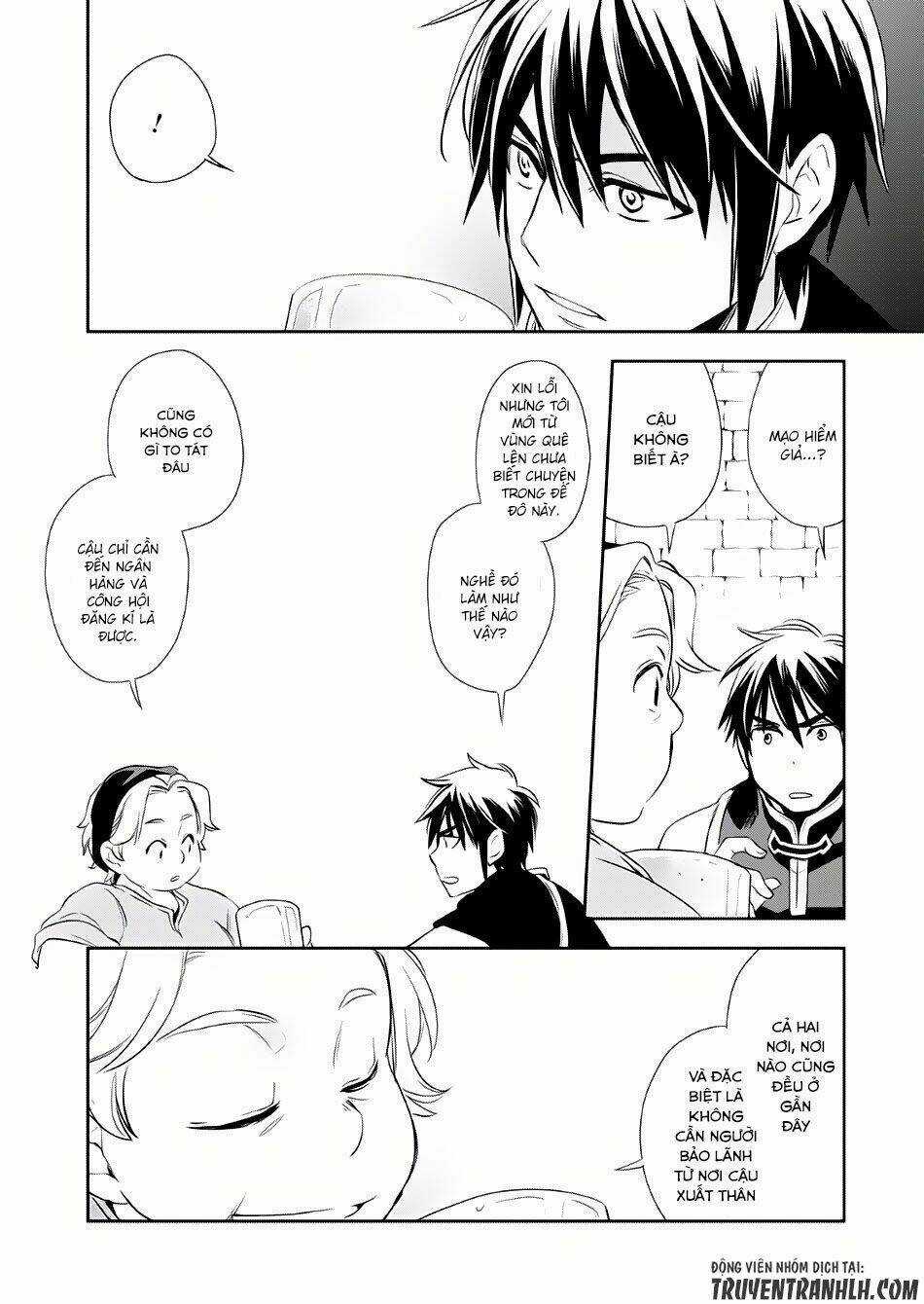 Wortenia Senki - Chapter 3 - Trang 10