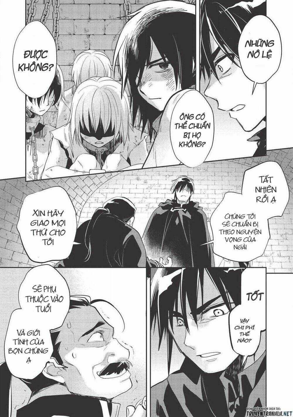 Wortenia Senki - Chapter 30 - Trang 15