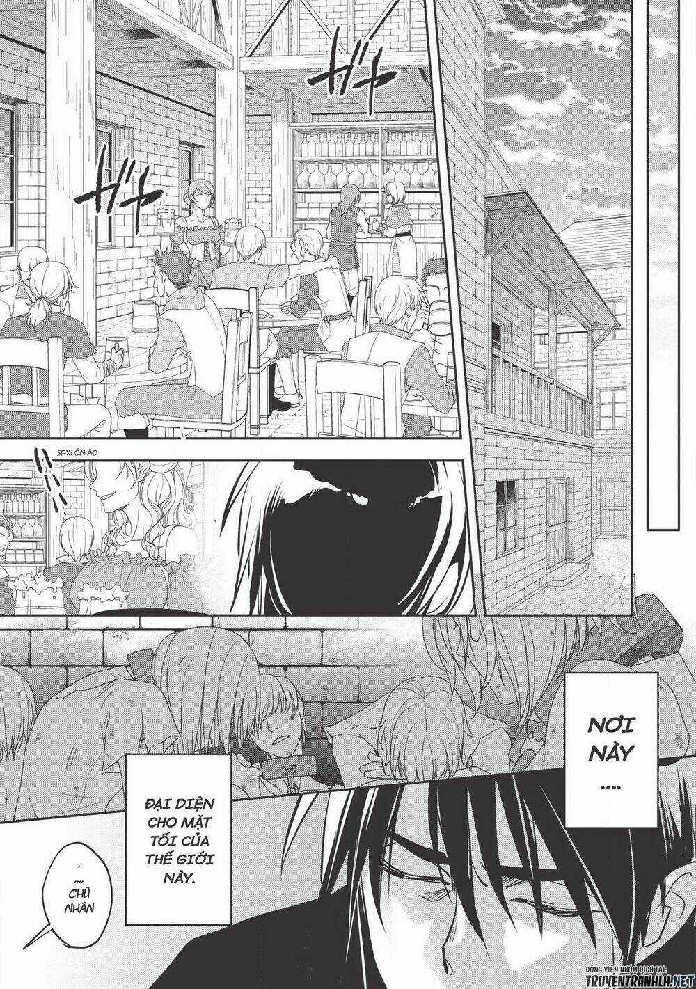 Wortenia Senki - Chapter 30 - Trang 17