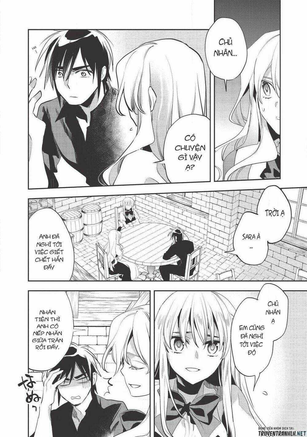 Wortenia Senki - Chapter 30 - Trang 18